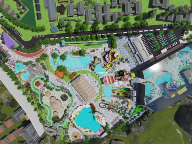 Équipements pour Aquaparcs et parcs d'attractions Équipements pour Aquaparcs et parcs d'attractions