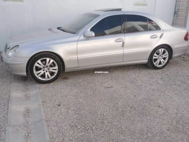 Mercedes e240 Mercedes e240