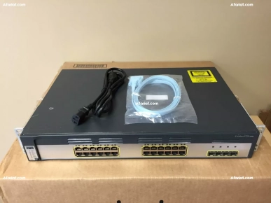 Cisco Catalyst 3750G