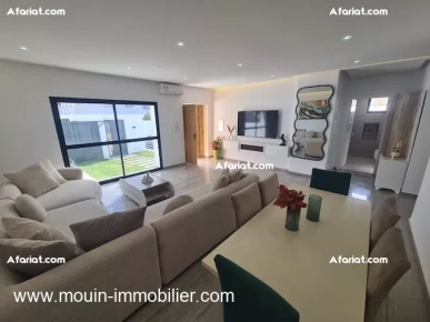 VILLA IYES Hammamet Zone Théâtre AL3627