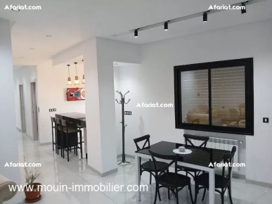 APPARTEMENT SALMA 2 Hammamet Centre AL3695