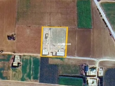 ارض فلاحية للبيع