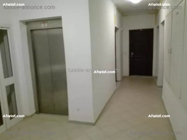 Appartement à vendre 150mille dinars.