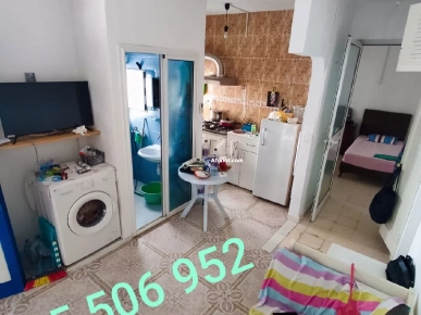 S+1 RDC À louer par nuitée à Sidi Bou Saïd