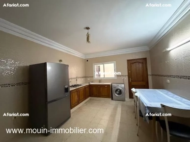 APPARTEMENT BILEL Hammamet Zone Craxi AL3710