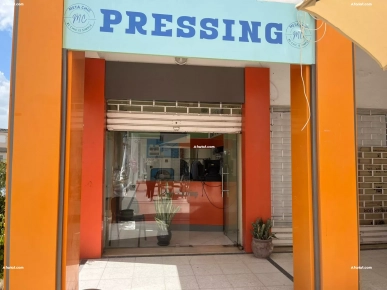 Fond de commerce pressing opportunité multiusage