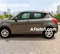 Location Suzuki Swift Automatique – 1 950 DT / 30 Jours