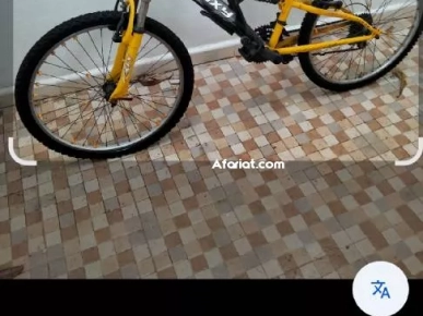 vélos occasion