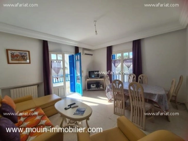 Appartement Soulayma AV1579 Nabeul