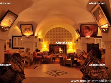 DAR BALDI Hammamet Zone Craxi AL1091