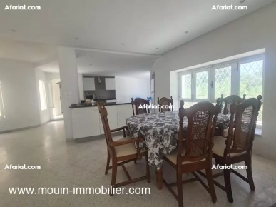 Villa Des Rayons AL3218 Hammamet Nord