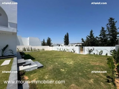 VILLA L'OREAL Hammamet Sud El Monchar AV1918