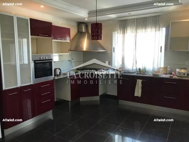 Duplex S+3 à La Marsa MTRL0057