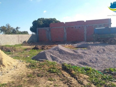 offre de terrain de 150 m à kélibia