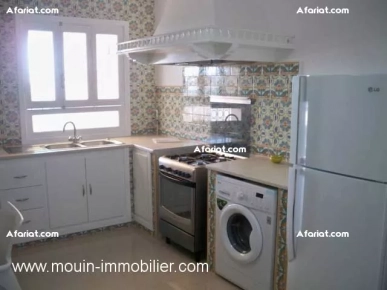 APPARTEMENT TAMARIS 1 Hammamet vers Birbouregba AL629