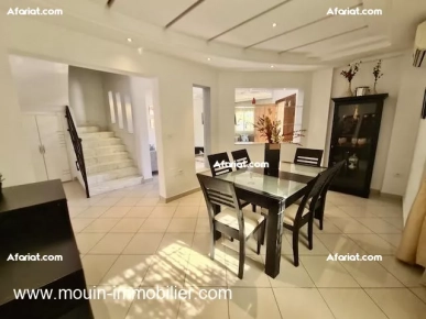 VILLA PRINCESSE Hammamet Zone Sindbed AL487