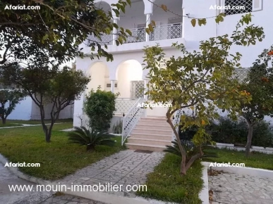 Villa Annabella AV381 Hammamet Centre