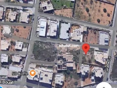 Terrain à Sfax Sakiet Eddaier kassas bouali
