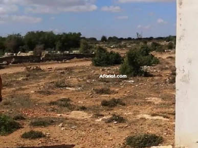 À vendre : Terrain 400 m² avec vue mer – Plage Lebna