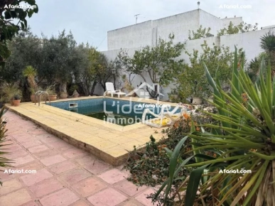 Location Appartement S+2 avec accès piscine à Hammamet Nord