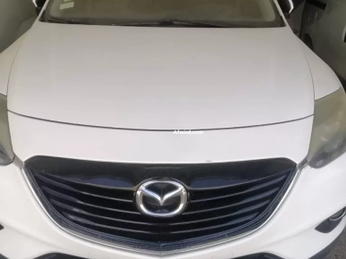 Je vend 2 skoda Octavia et01 Mazda CX9