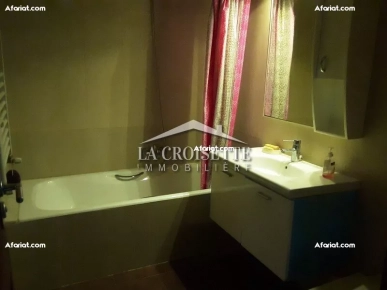 S+2 meublé au Lac 2 ZAL1605