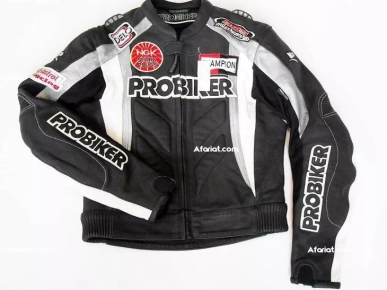 jacket moto Probiker avec protection