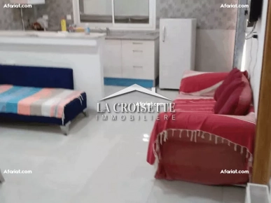 Appartement S+1 à El Wahat  MAV1472
