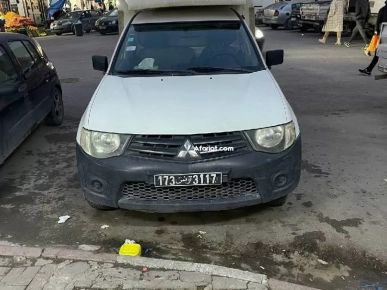 l200 très bonne état l200 très bonne état