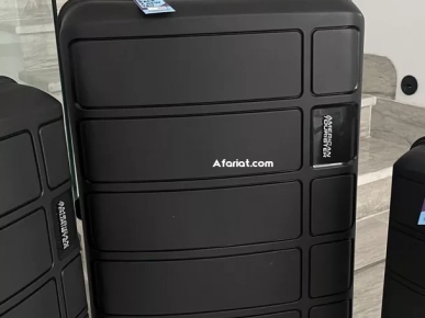 set de valises AMERICAN TOURISTER