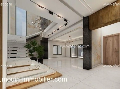 VILLA YOURI Hammamet AV1580