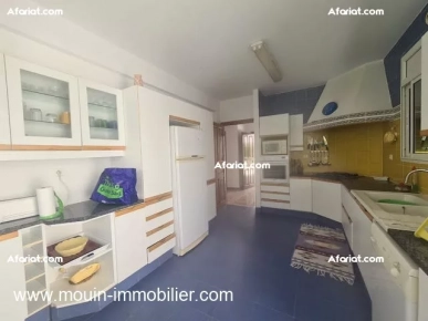VILLA LES LUSTRES II Hammamet Nord AL1228
