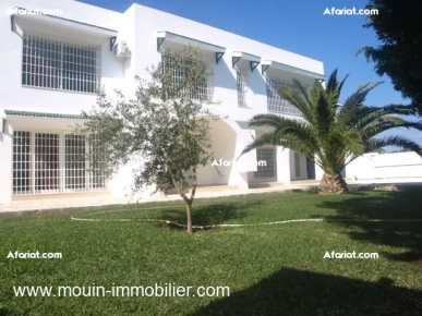 VILLA LES COLOMBES Hammamet Nord AL1535