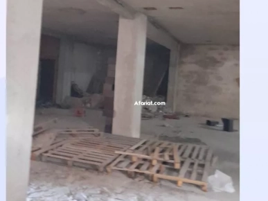 منزل 600 متر بشط مريم سوسة قرب البحر