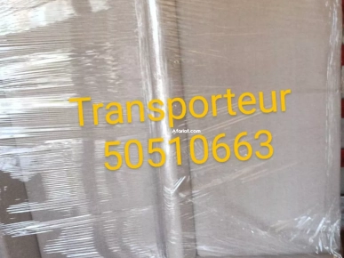 Transporteur déménagement 50 510 663