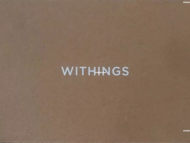 Montre Withings Scanwatch Connectée Hybride