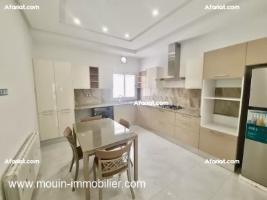 APPARTEMENT LOUISE Hammamet Centre Ville AL3409