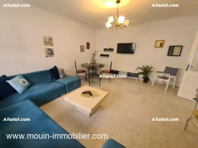 Villa Oasis AL1106 Hammamet zone theatre