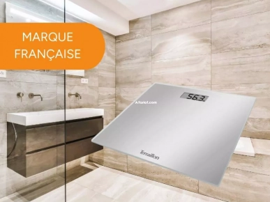 pèse-personne électronique marque Terraillon TSQUARE