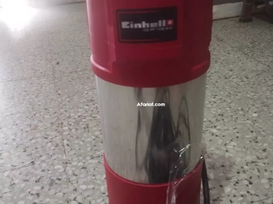 pompe émergé pompe émergé