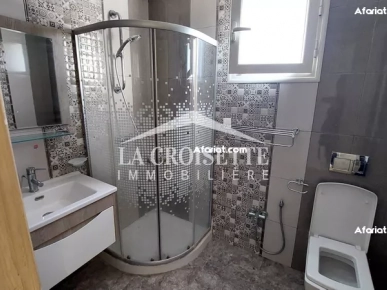 Appartement S+2 à La Marsa MAL0790