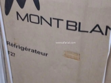 Réfrigérateur MontBlanc