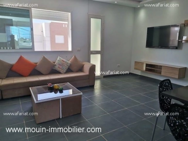 IMMEUBLE NOUR Hammamet - Zone Theatre AV1542