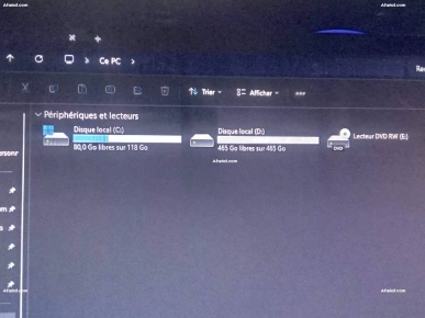 pc hp litebook 8460 woskstation