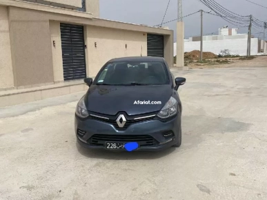 clio dynamique tce