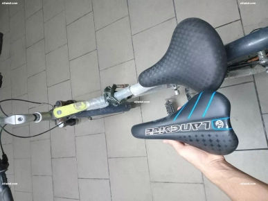 vélo  b’twin jdida