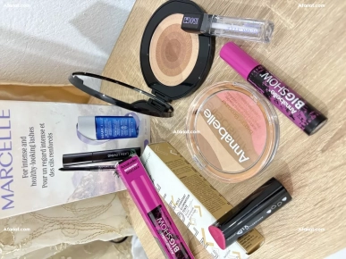 Maquillage Annabelle original