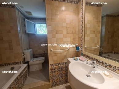 APPARTEMENT PARADIS Yasmine Hammamet , La Marina AL2728