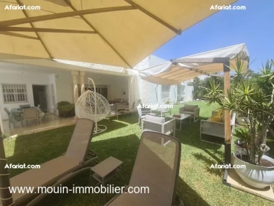 VILLA CELIA Yasmine Hammamet AV1719