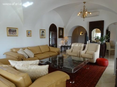 VILLA SAFARI V851 MME SERINE